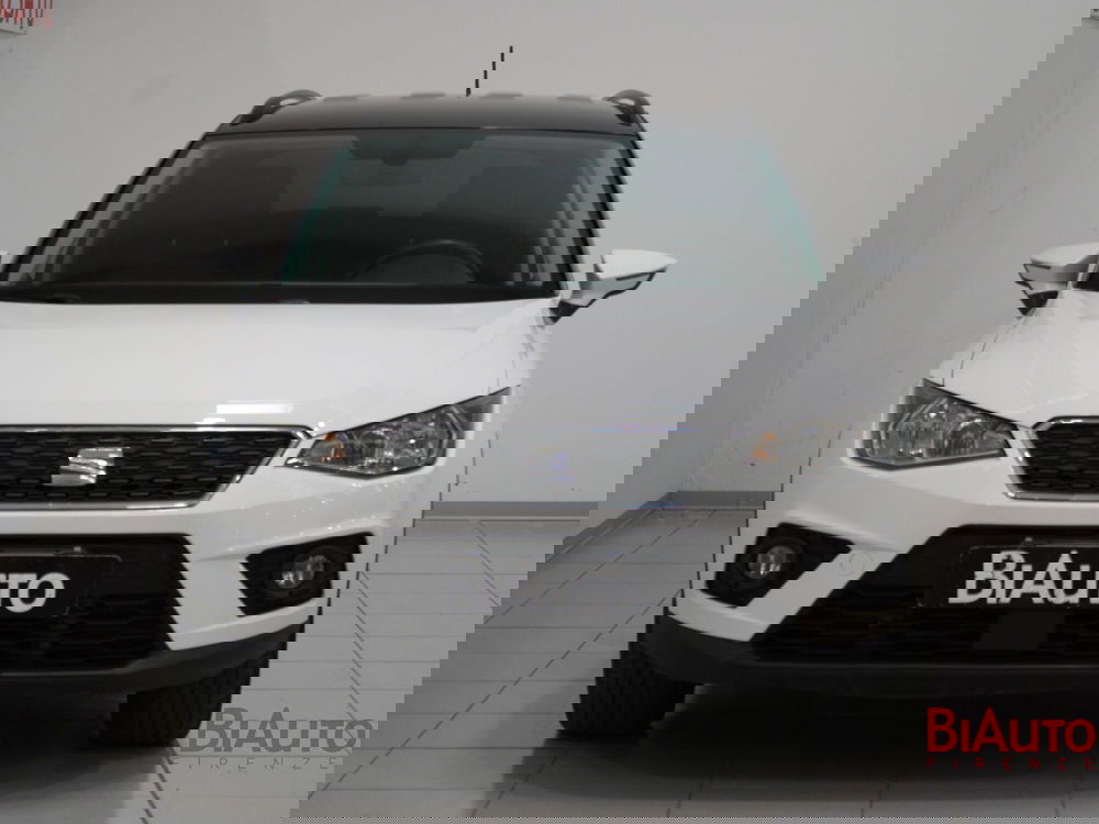 SEAT Arona usata a Firenze (3)