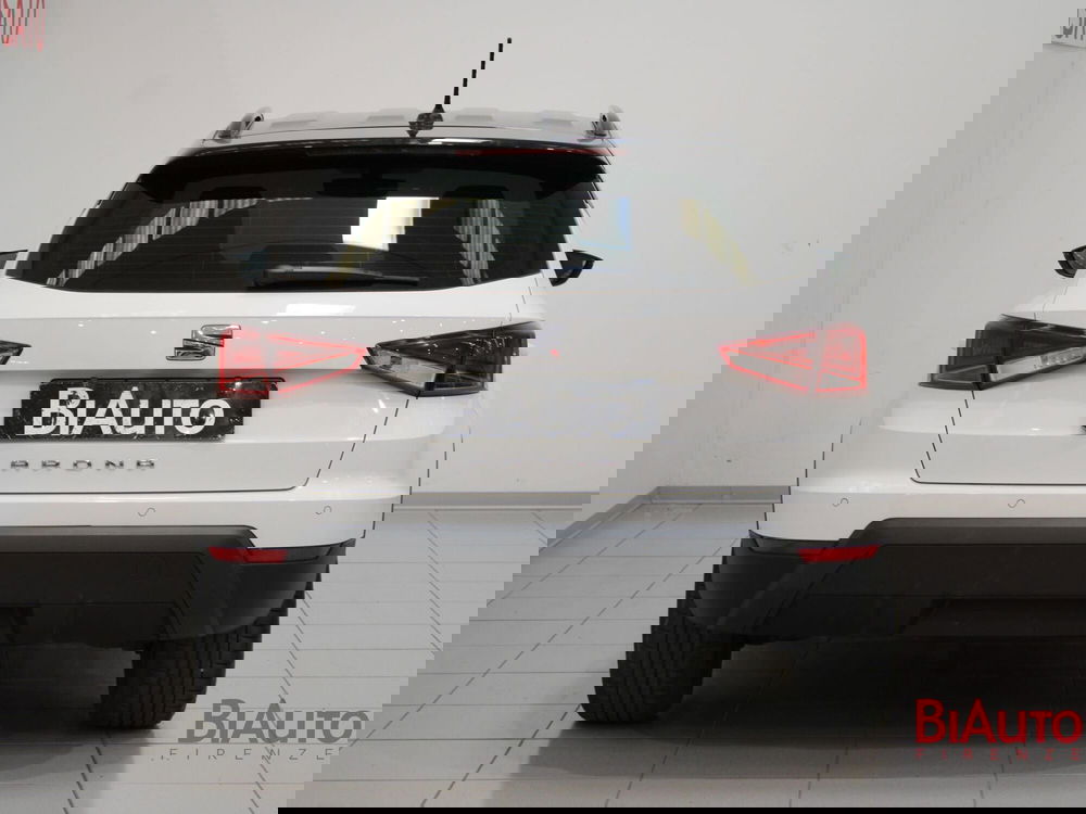 SEAT Arona usata a Firenze (4)