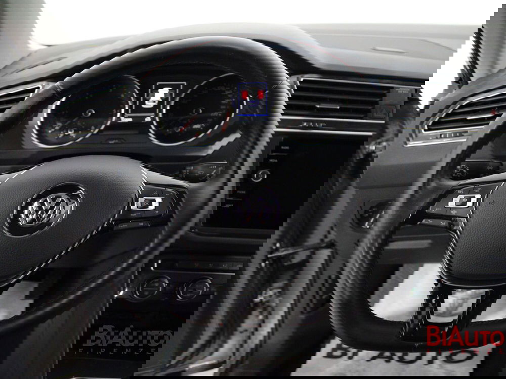 Volkswagen Tiguan usata a Firenze (10)