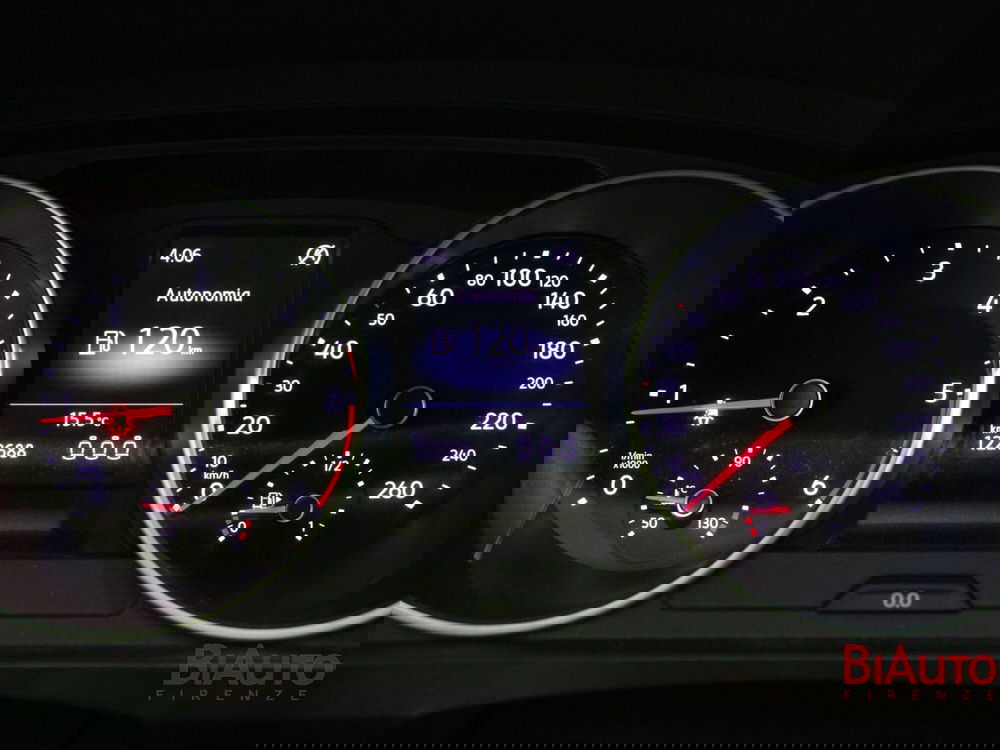 Volkswagen Tiguan usata a Firenze (11)