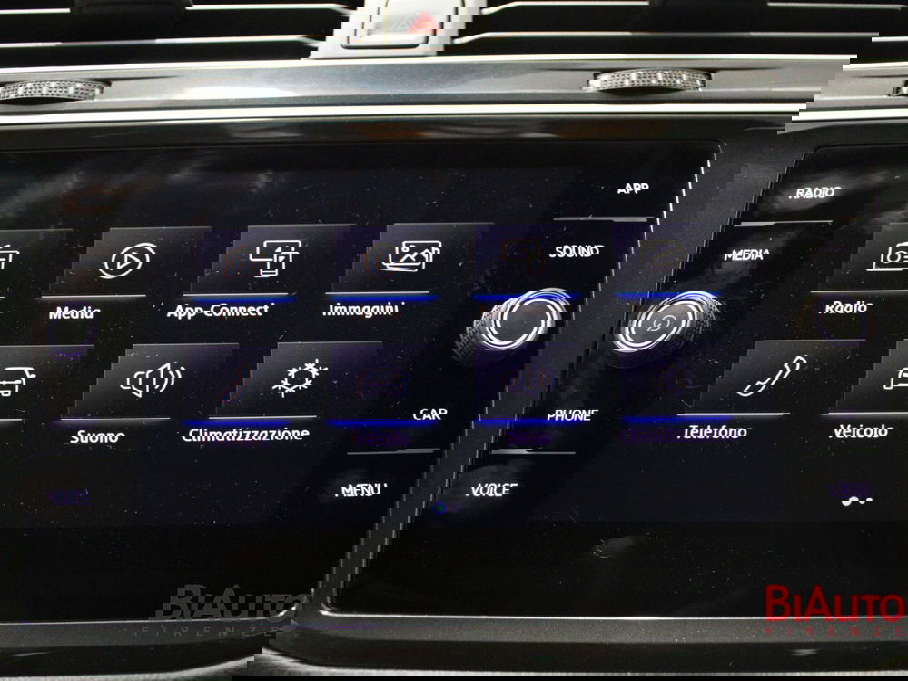 Volkswagen Tiguan usata a Firenze (12)