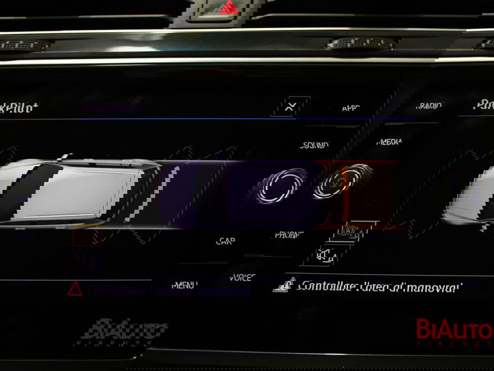 Volkswagen Tiguan usata a Firenze (14)