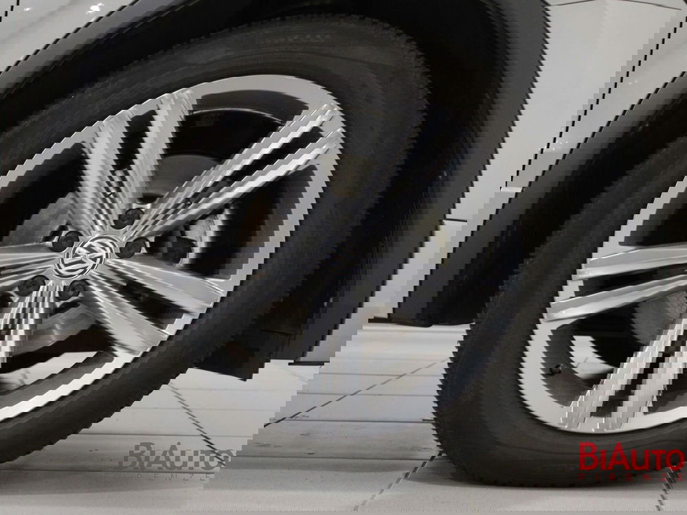 Volkswagen Tiguan usata a Firenze (17)