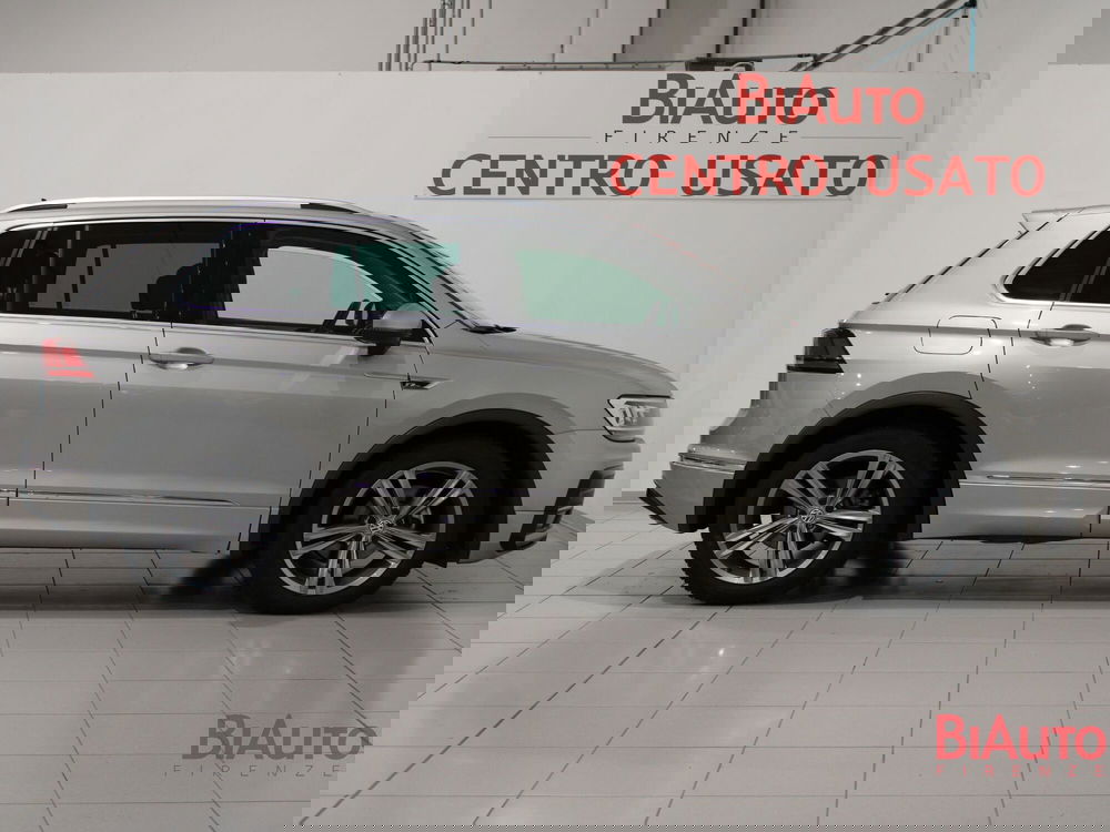 Volkswagen Tiguan usata a Firenze (18)