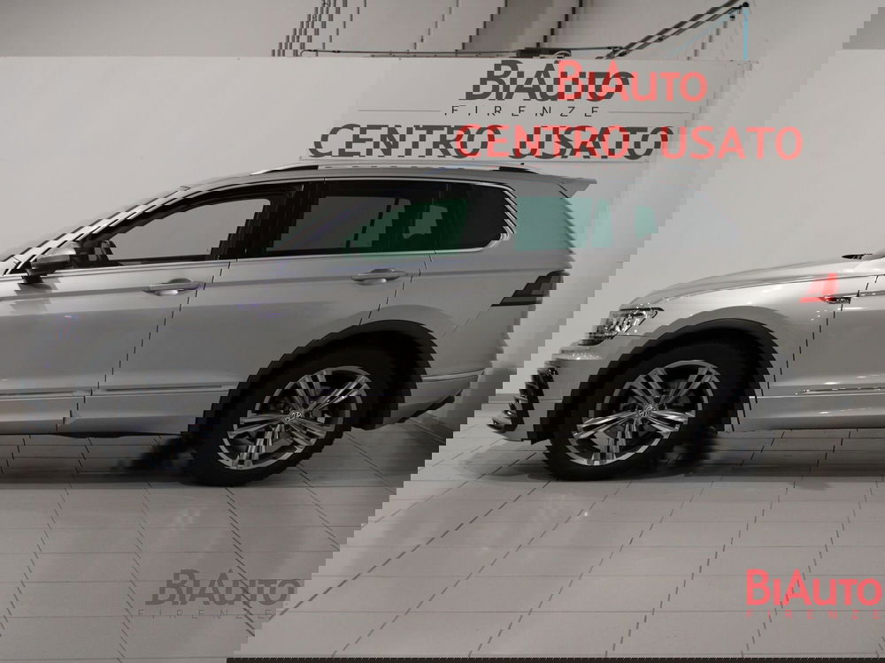 Volkswagen Tiguan usata a Firenze (19)