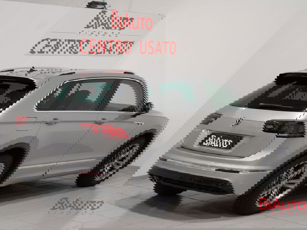 Volkswagen Tiguan usata a Firenze (2)