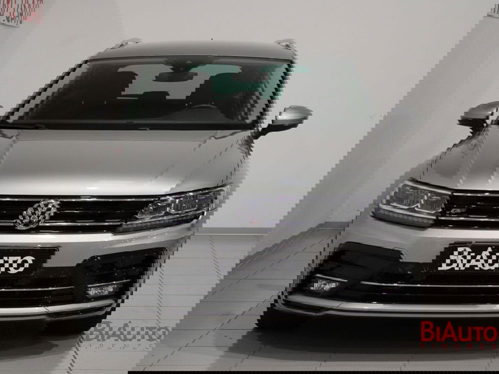 Volkswagen Tiguan usata a Firenze (3)