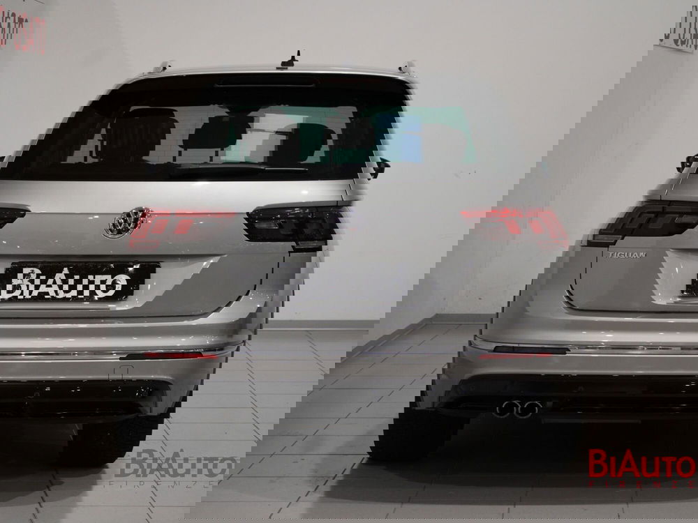 Volkswagen Tiguan usata a Firenze (4)