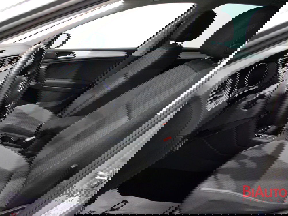 Volkswagen Tiguan usata a Firenze (5)