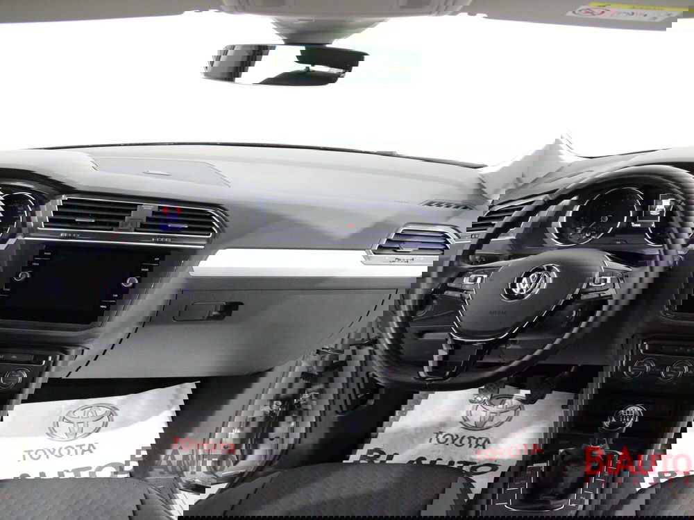 Volkswagen Tiguan usata a Firenze (9)