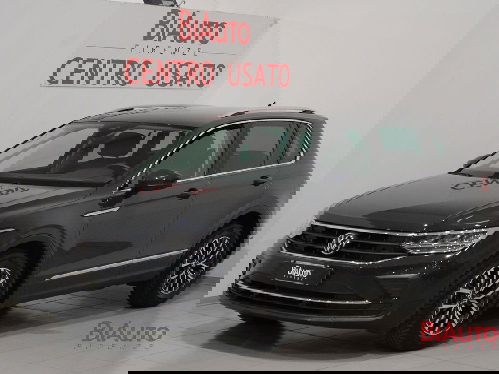 Volkswagen Tiguan usata a Firenze