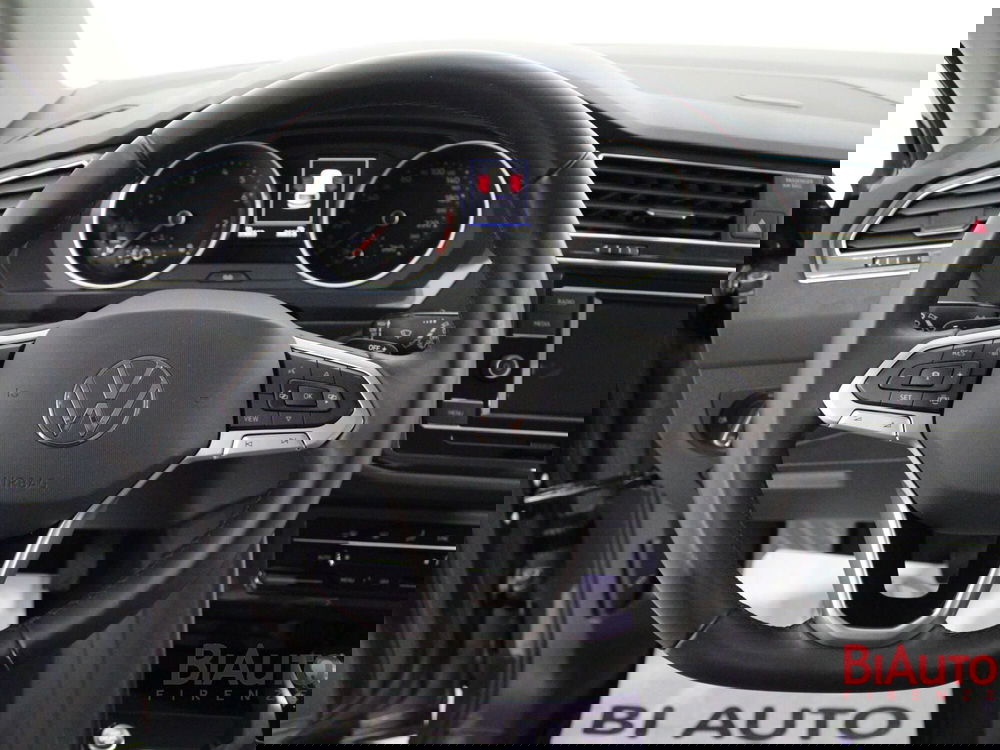 Volkswagen Tiguan usata a Firenze (10)