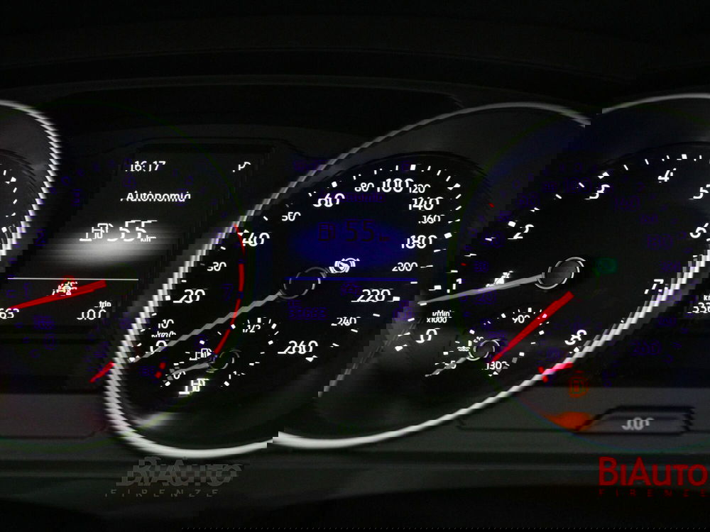 Volkswagen Tiguan usata a Firenze (11)