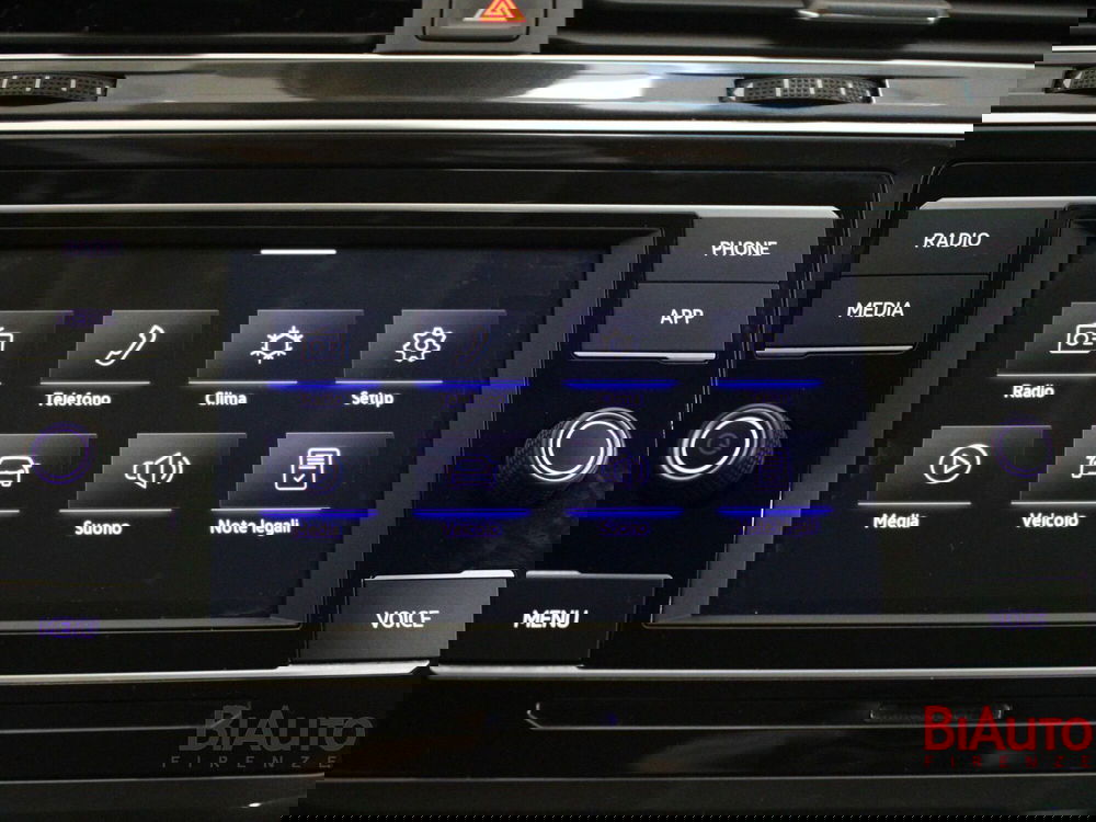 Volkswagen Tiguan usata a Firenze (12)