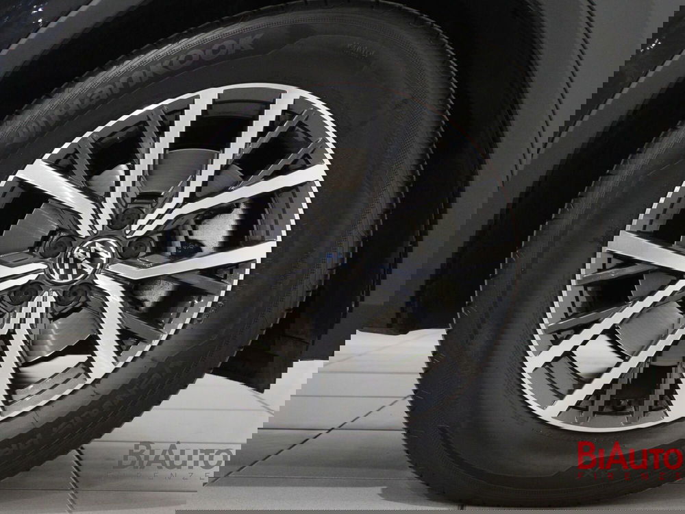 Volkswagen Tiguan usata a Firenze (15)