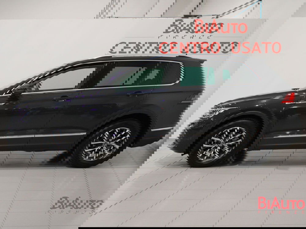 Volkswagen Tiguan usata a Firenze (17)