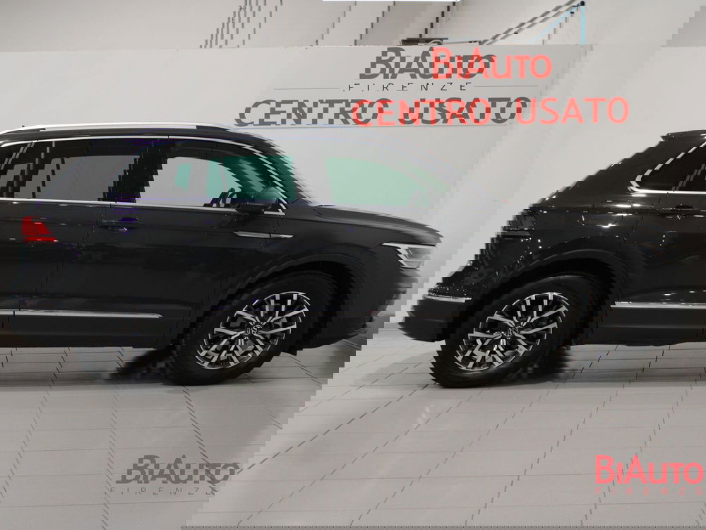 Volkswagen Tiguan usata a Firenze (18)