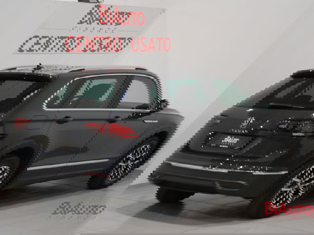 Volkswagen Tiguan usata a Firenze (2)