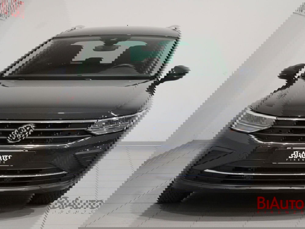 Volkswagen Tiguan usata a Firenze (3)