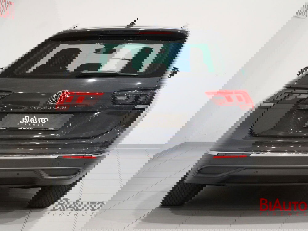 Volkswagen Tiguan usata a Firenze (4)