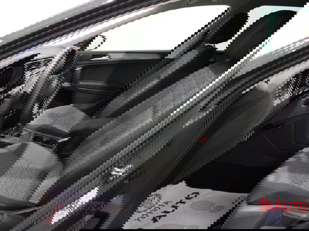 Volkswagen Tiguan usata a Firenze (5)