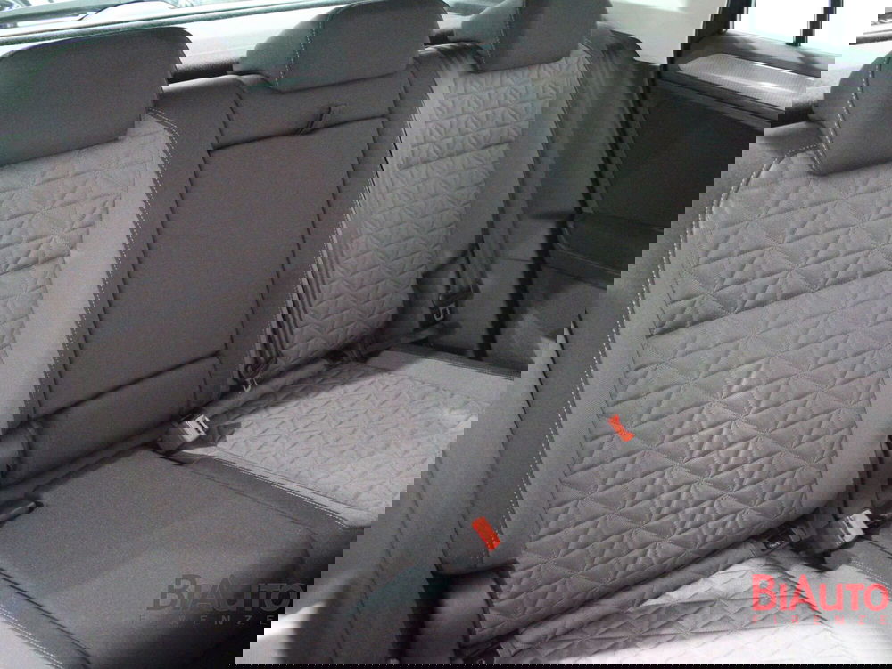 Volkswagen Tiguan usata a Firenze (7)