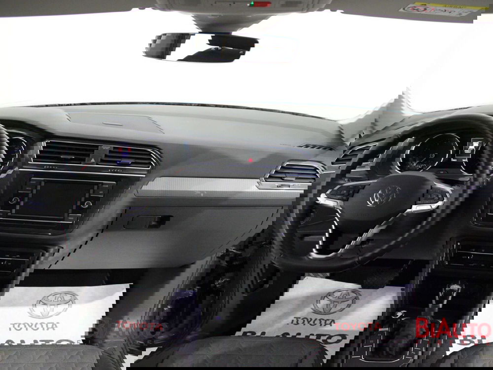 Volkswagen Tiguan usata a Firenze (9)