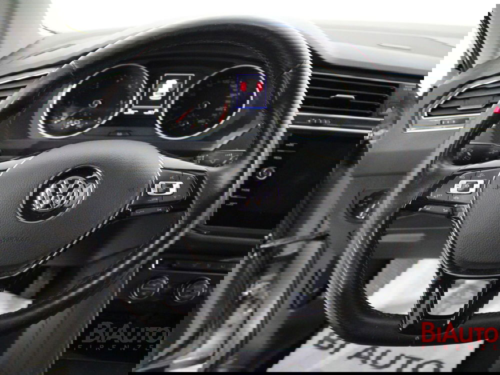 Volkswagen Tiguan usata a Firenze (10)