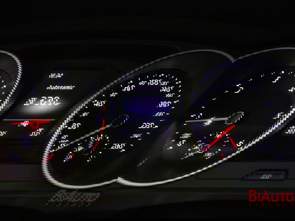 Volkswagen Tiguan usata a Firenze (11)