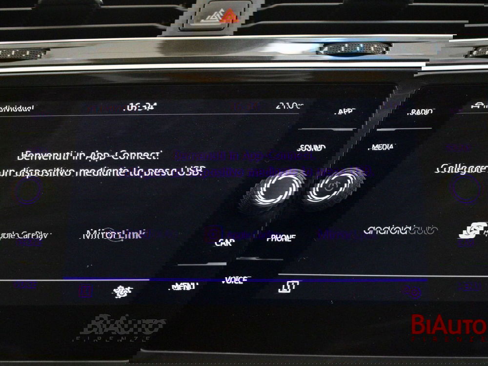 Volkswagen Tiguan usata a Firenze (12)