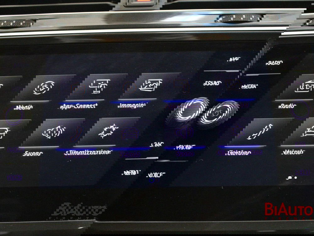 Volkswagen Tiguan usata a Firenze (13)