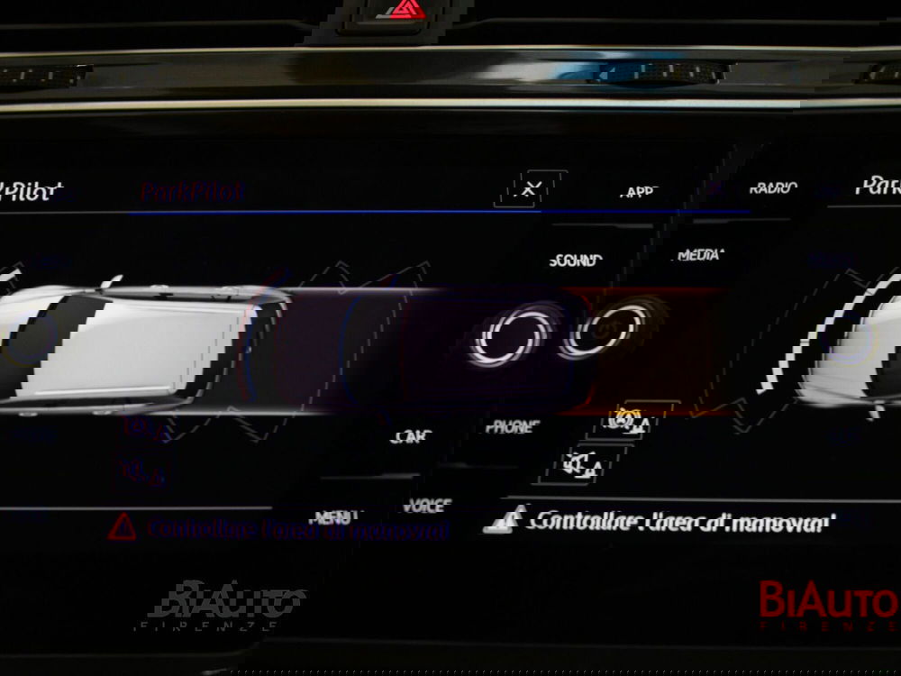 Volkswagen Tiguan usata a Firenze (14)