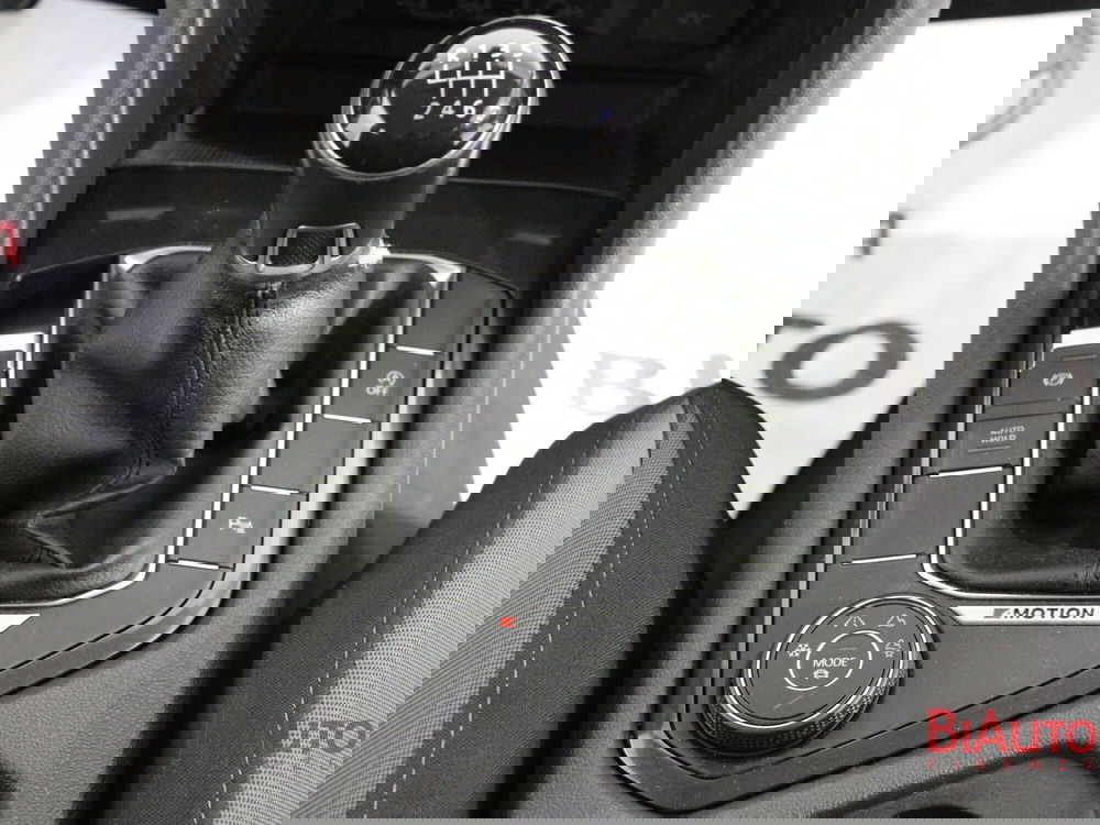 Volkswagen Tiguan usata a Firenze (15)