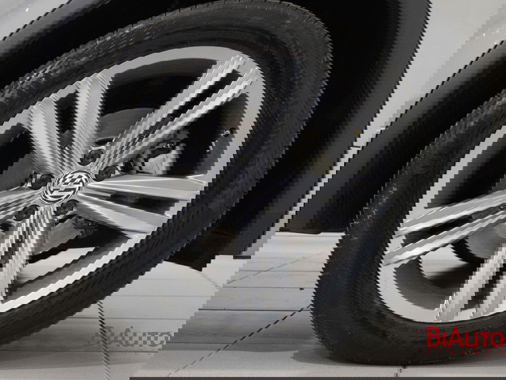 Volkswagen Tiguan usata a Firenze (16)