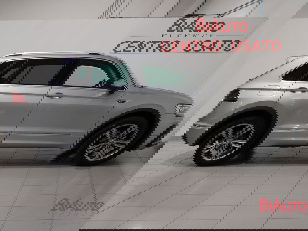 Volkswagen Tiguan usata a Firenze (17)