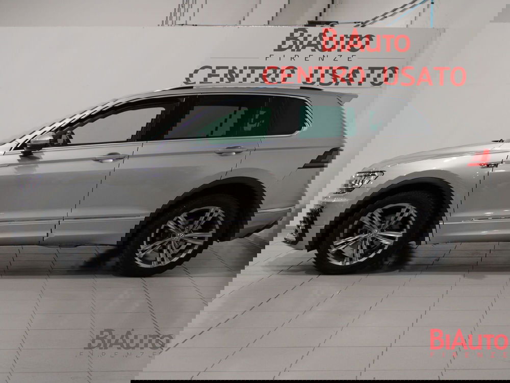 Volkswagen Tiguan usata a Firenze (18)