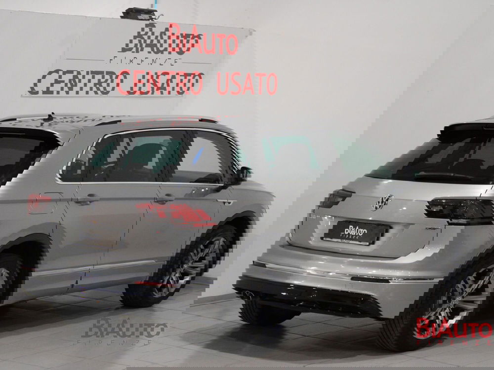 Volkswagen Tiguan usata a Firenze (2)