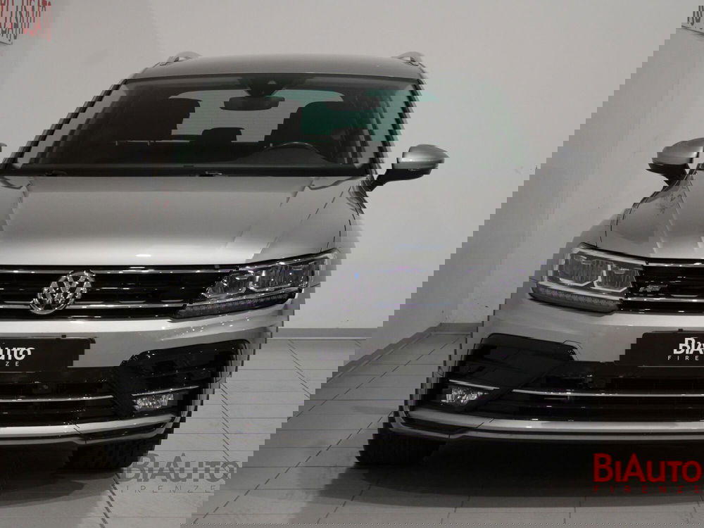 Volkswagen Tiguan usata a Firenze (3)