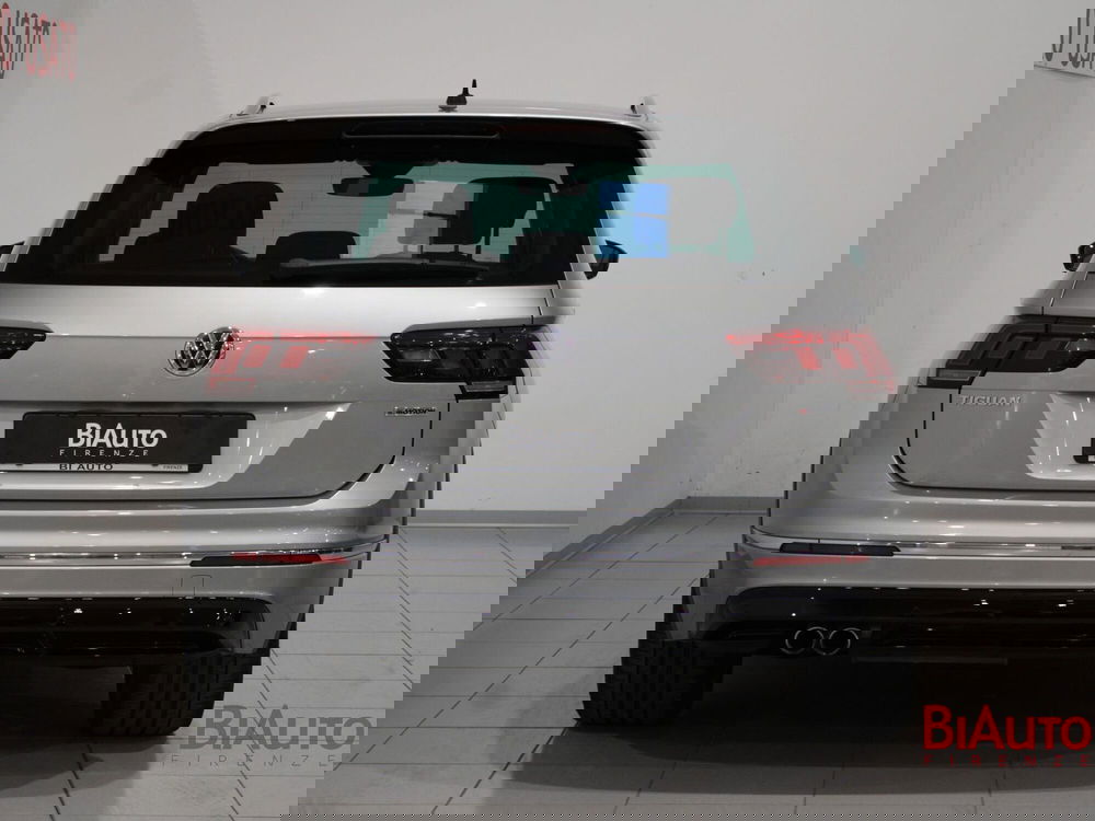 Volkswagen Tiguan usata a Firenze (4)