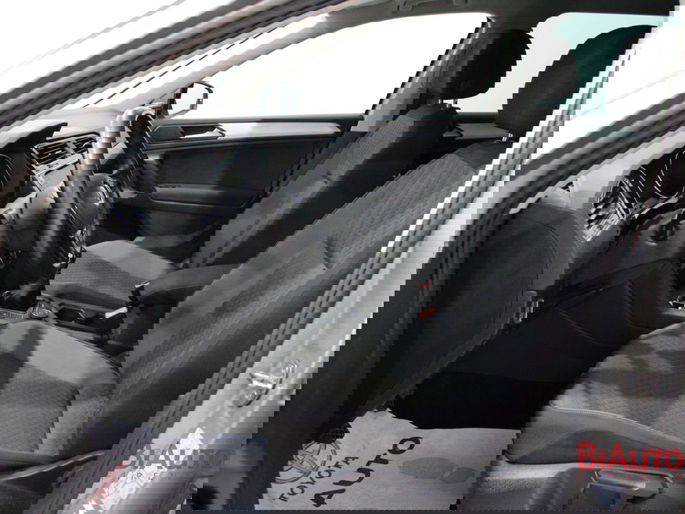 Volkswagen Tiguan usata a Firenze (5)