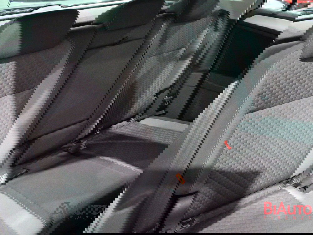 Volkswagen Tiguan usata a Firenze (7)