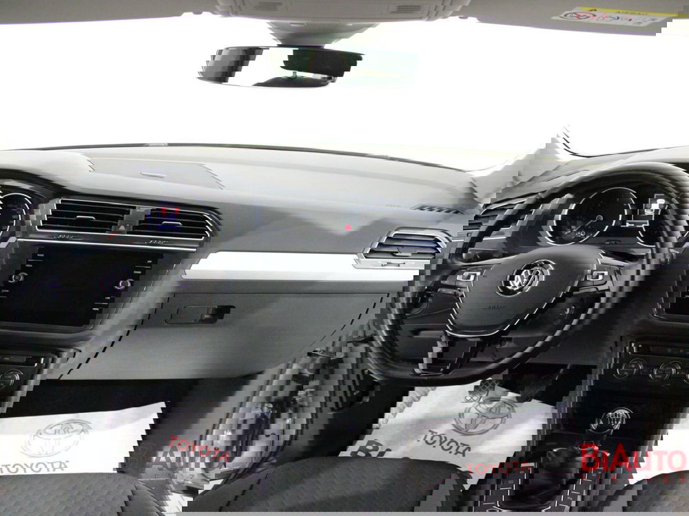 Volkswagen Tiguan usata a Firenze (9)