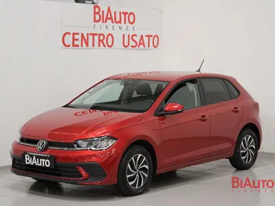 Volkswagen Polo 1.0 EVO del 2024 usata a Sesto Fiorentino
