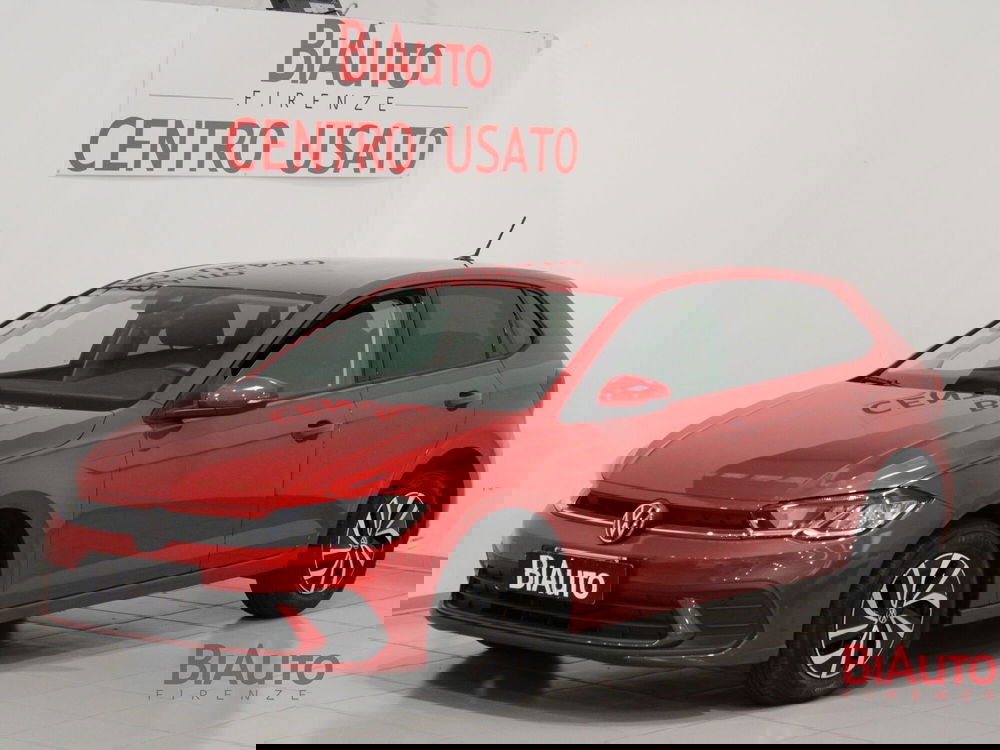 Volkswagen Polo usata a Firenze