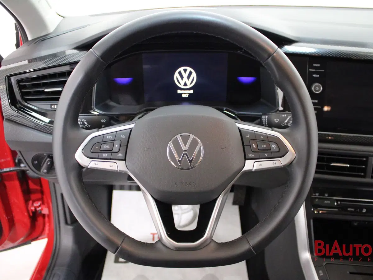 Volkswagen Polo usata a Firenze (10)