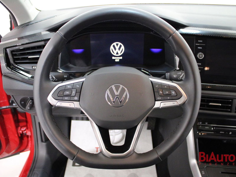 Volkswagen Polo usata a Firenze (10)