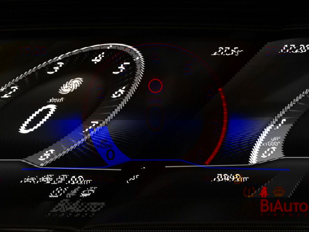 Volkswagen Polo usata a Firenze (11)