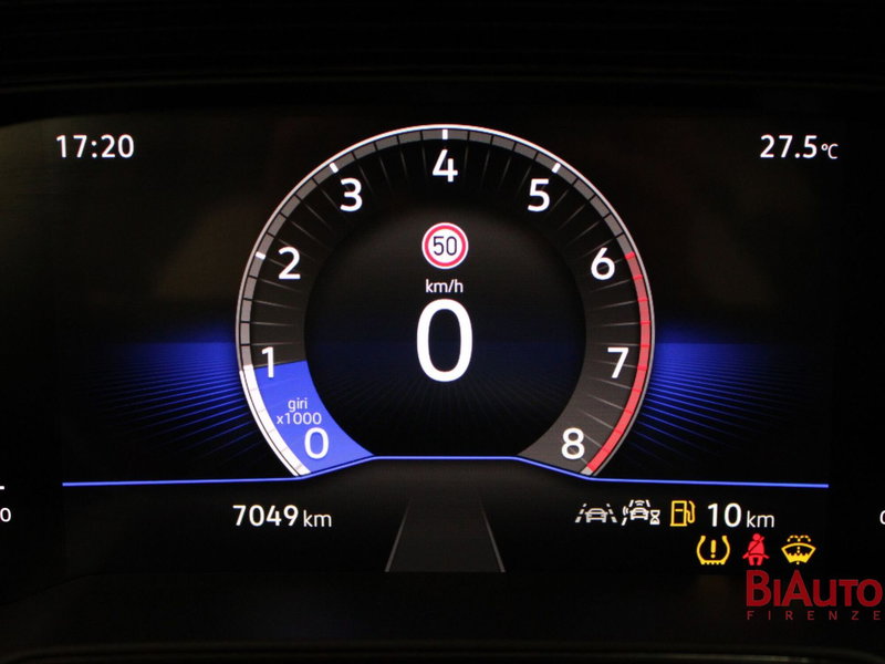 Volkswagen Polo usata a Firenze (11)