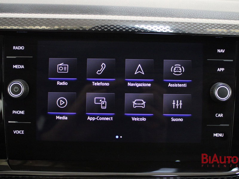 Volkswagen Polo usata a Firenze (12)