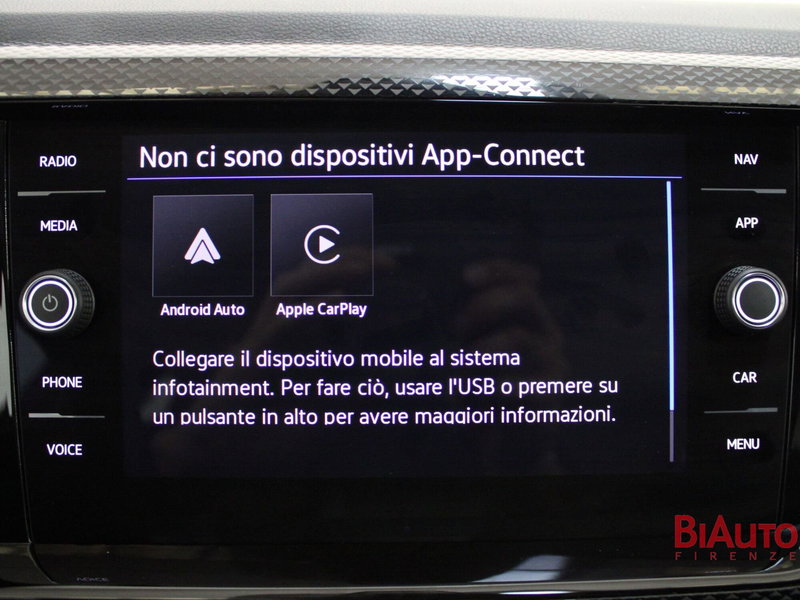 Volkswagen Polo usata a Firenze (13)